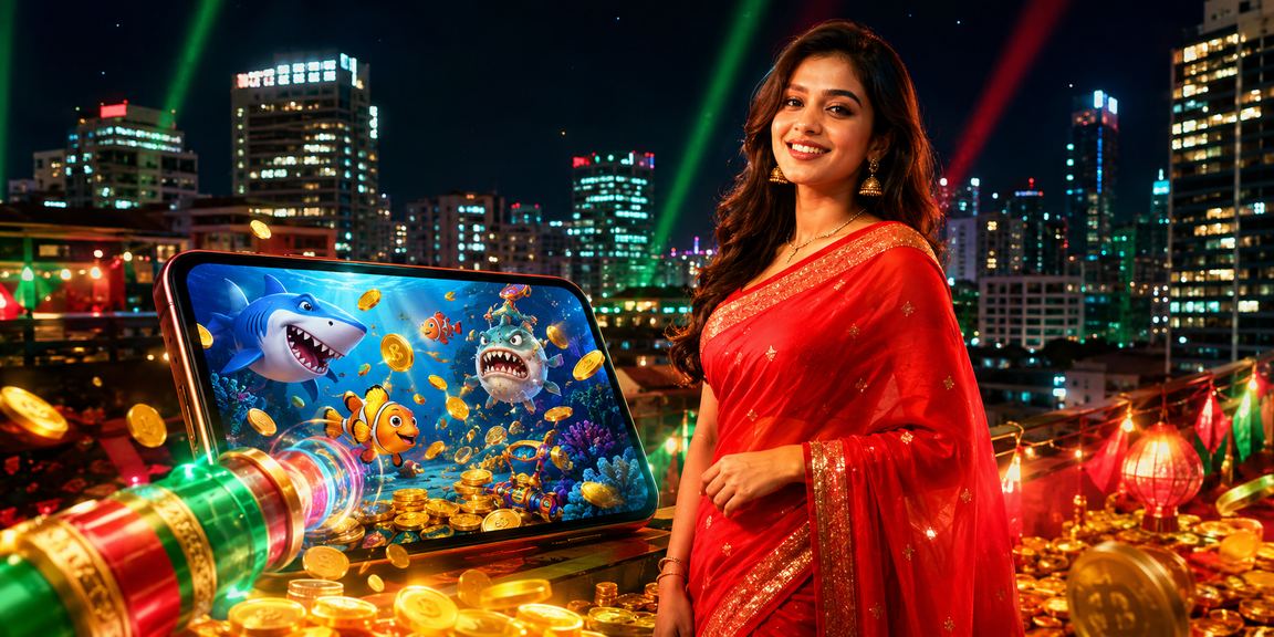 ঢাকায় জনপ্রিয় মাছ ধরার গেম